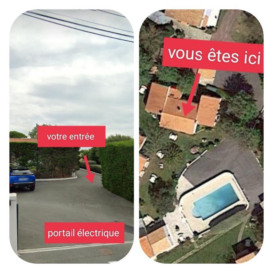 Les Pieds Dans L'Eau Acces Direct A La Plage La Cotiniere Exterior photo